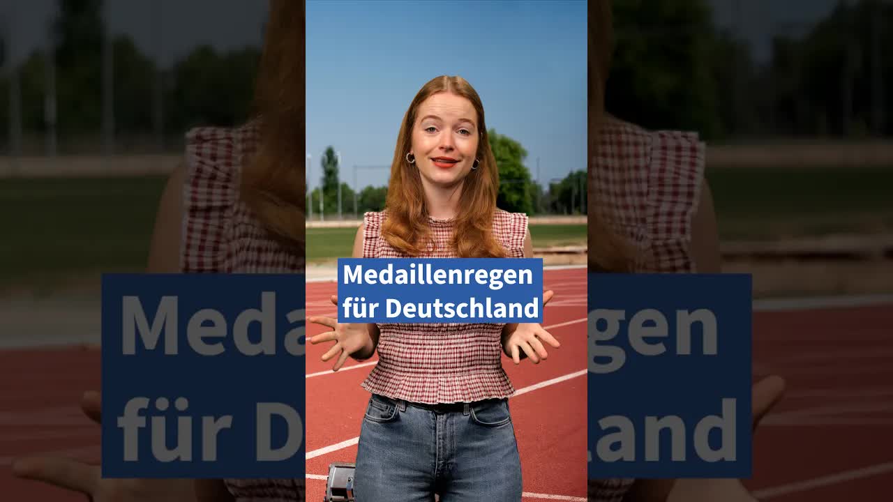 Deutschland dominiert bei vier Sportturnieren