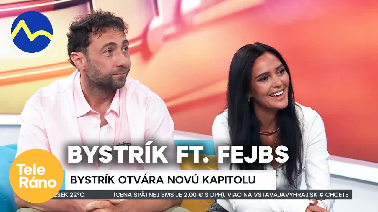 Bystrík oslavuje narodeniny s novým albom a Fejbs
