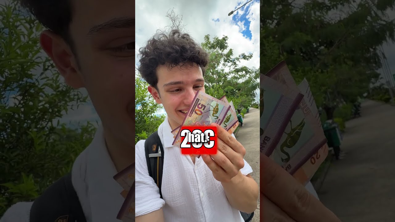 Leben mit 20 Euro in Bolivien