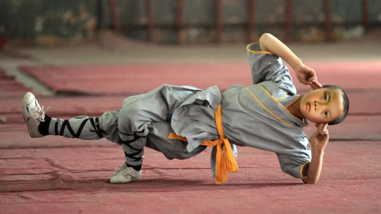 Shaolin Temple Mein Kung Fu Master Ki Kahani