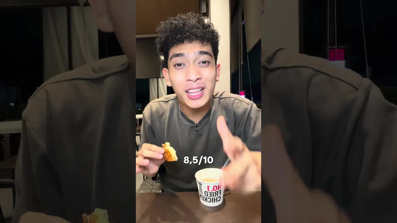 Uji Coba Makanan Tersehat di Fast Food