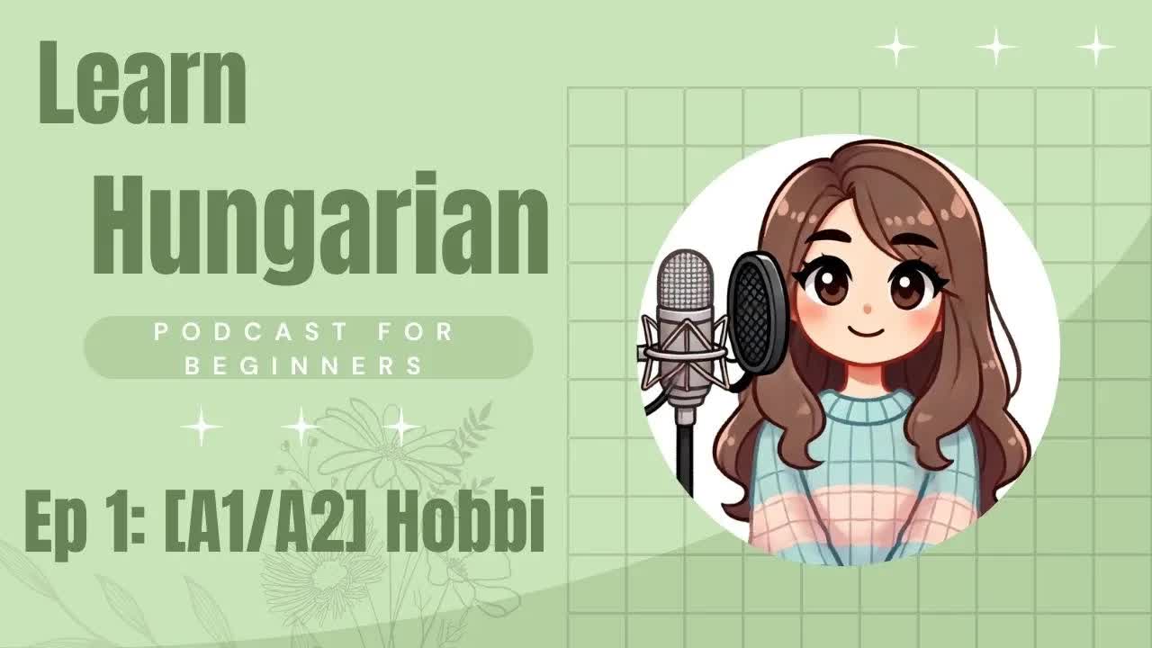 Hobbi és szabadidő Dórival