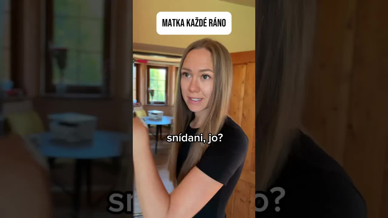 Chaos před odchodem ze školy