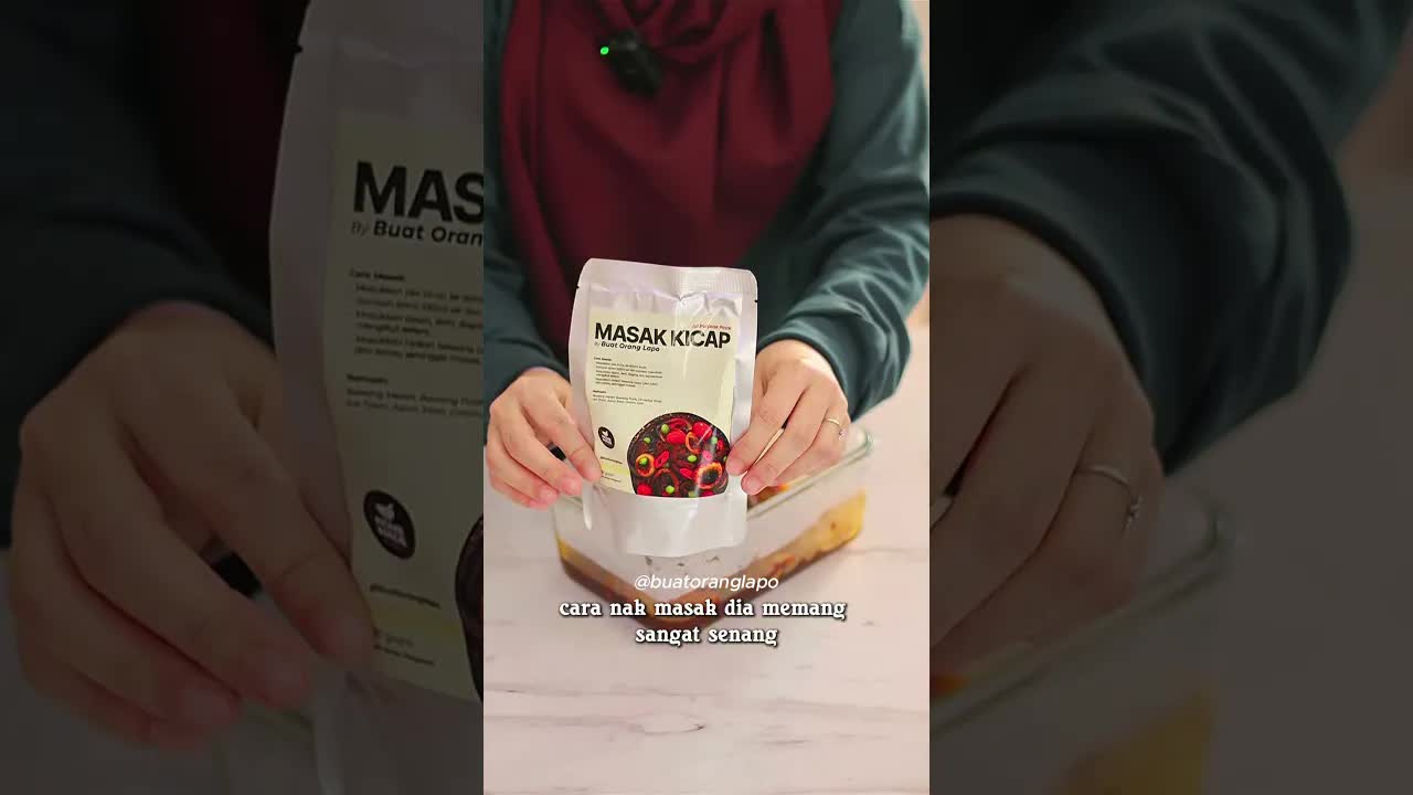 Cara Masak Ayam Kicap Mudah dan Cepat